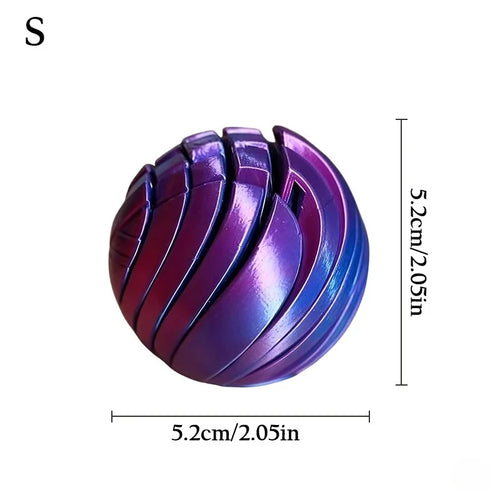 3D Printed Slime Ball Fidget Toy